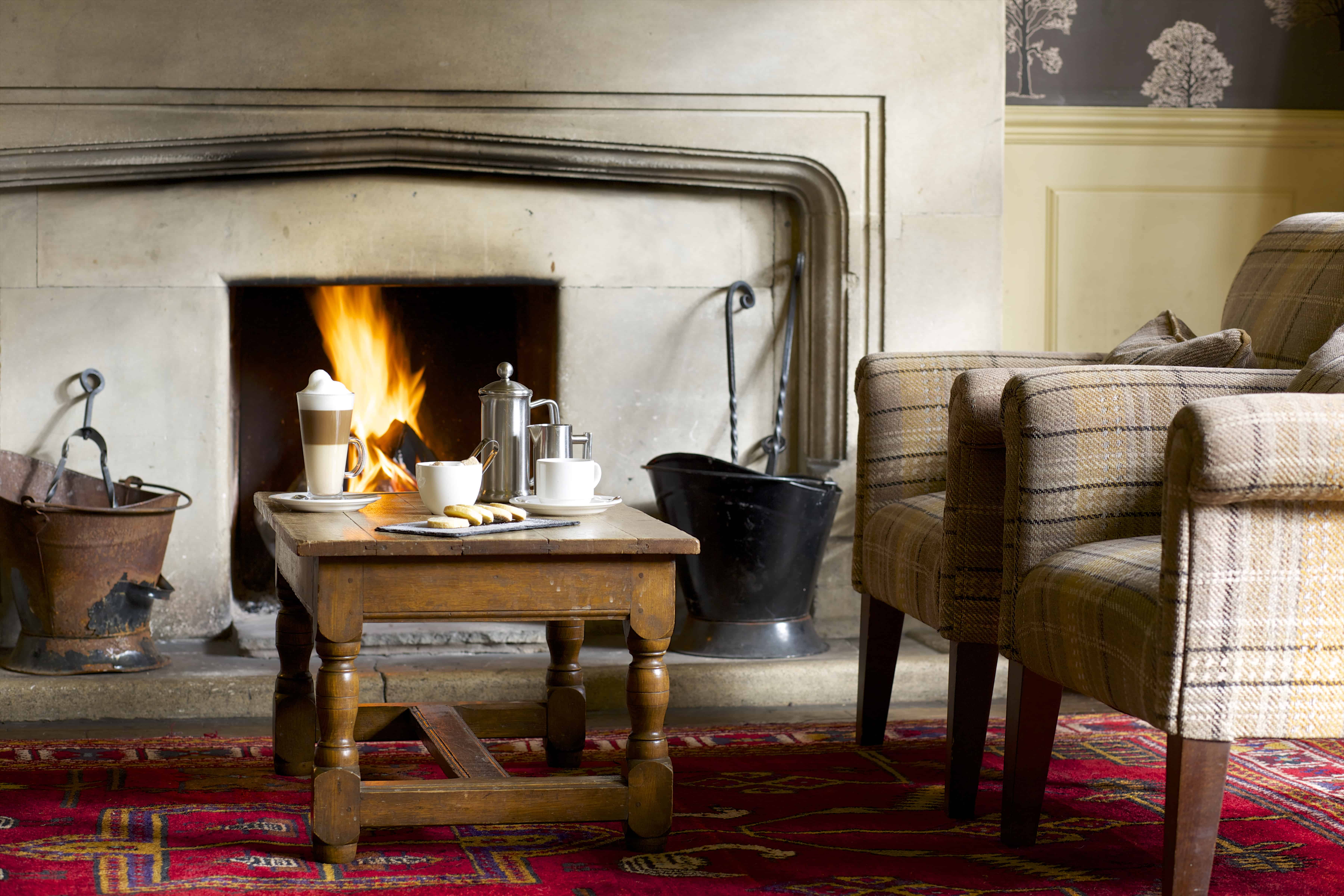 best hotels for autumn