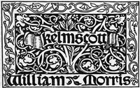 Kelmscott Press logo