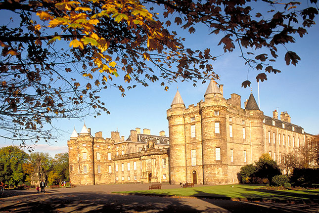 Holyrood Palace, palace, holyrood, holyrood park, scotland, edinburgh, par, castle, palace