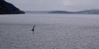 Find Nessie at Loch Ness