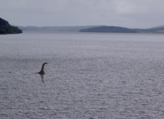 Find Nessie at Loch Ness