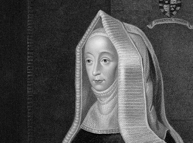 Lady Margaret Beaufort , Tudor