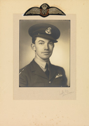 Pilot Officer Frederick Cecil Harrold