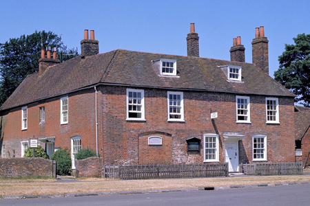 Jane Austen House