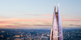 The View from The Shard Review