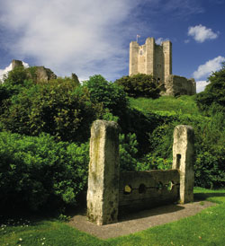 Doncaster-Conisbrough-Castle