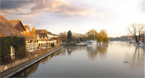 The Swan at Streatley