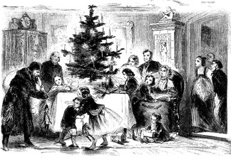 Victorian Christmas traditions