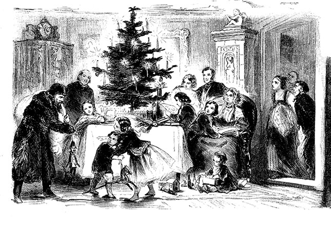Victorian Christmas