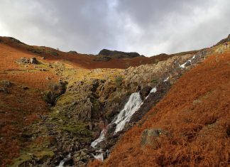 Lake District Scenery