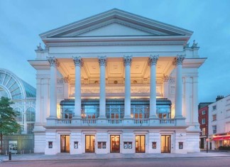 The Royal Opera House, London. Credit: The Royal Opera House