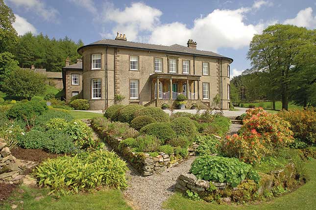 Britain’s best stately homes