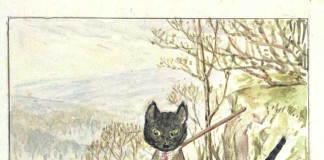 Beatrix Potter, Kitty in Boots