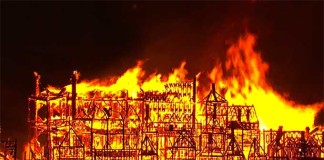 great fire of London facts