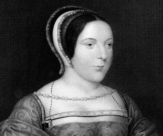 Margaret Tudor, Tudor of the Month