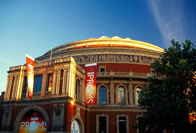 Royal Albert Hall, South Kensington, London, Open House London