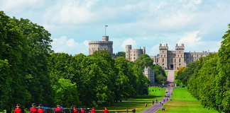 Berkshire, Windsor Castle