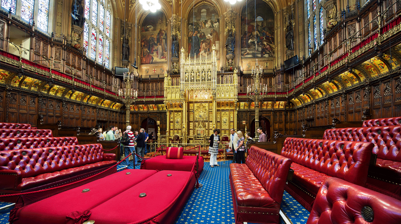 westminster palace visit